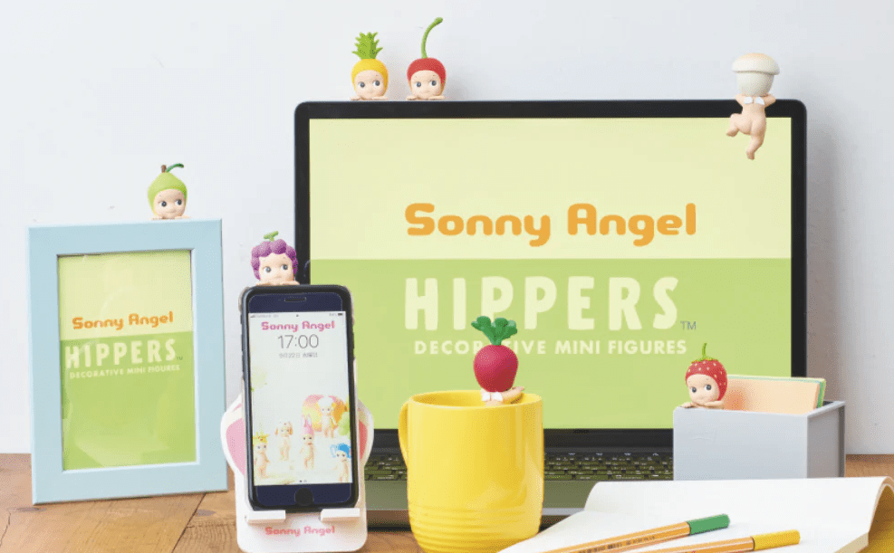 Sonny Angel - HIPPERS Harvest Series - Azrael's Cave