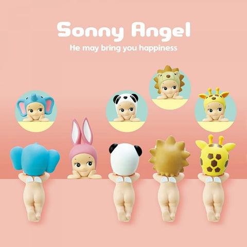 Sonny Angel - HIPPERS Animal Series - Azrael's Cave