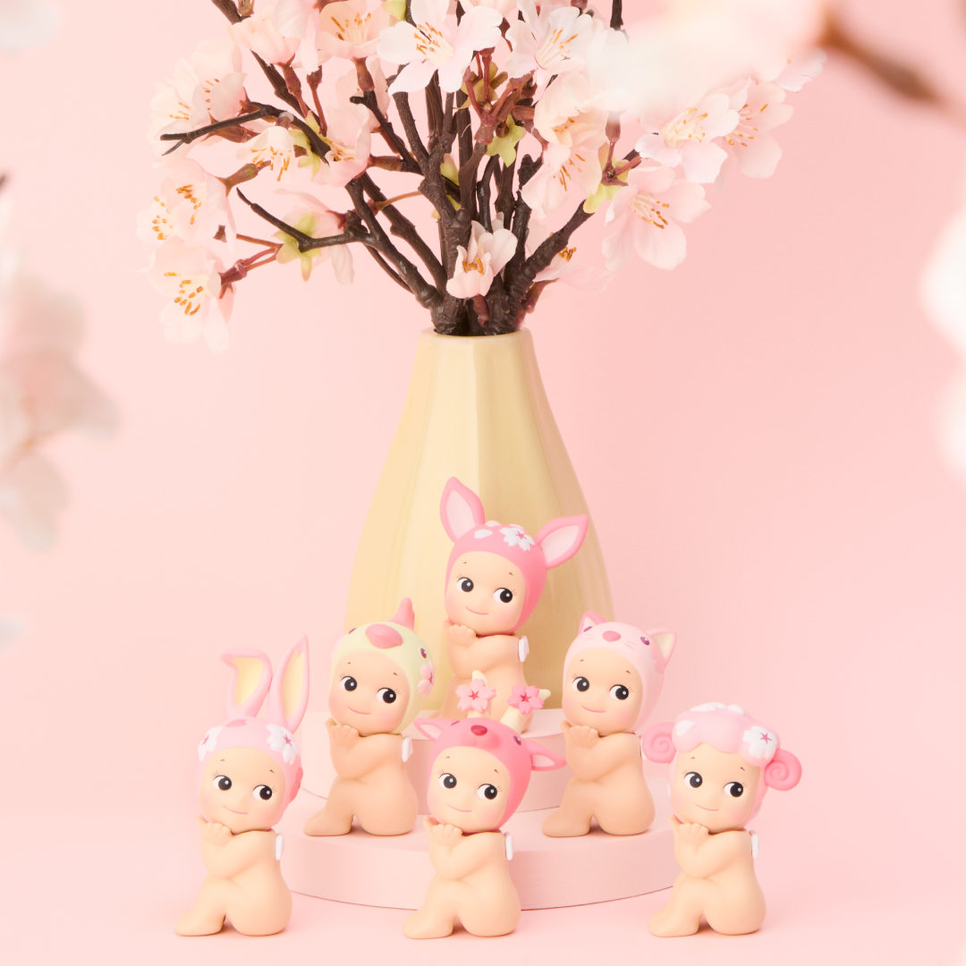 Sonny Angel - Cherry Blossom Series (Hanami Edition) Mini Figure