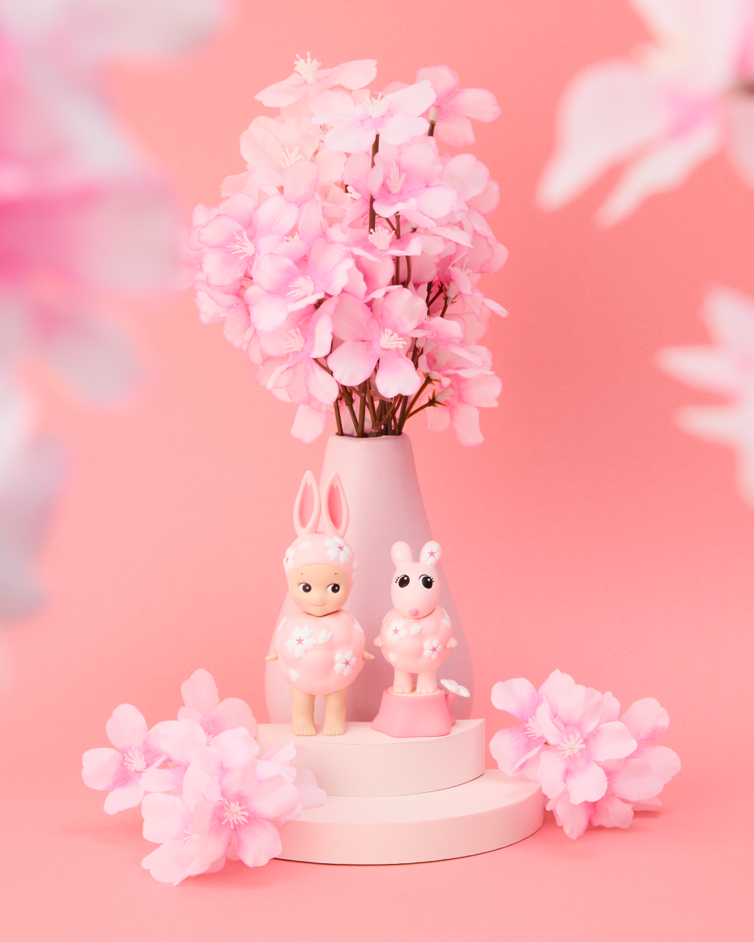 Sonny Angel - Cherry Blossom Series (Hanami Edition) Mini Figure