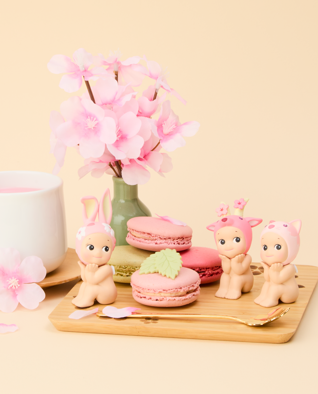 Sonny Angel - Cherry Blossom Series (Hanami Edition) Mini Figure