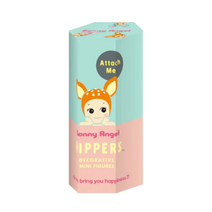 Sonny Angel - HIPPERS Animal Series - Azrael's Cave