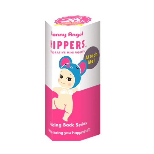 Sonny Angel - HIPPERS Looking Back Series - Azrael's Cave