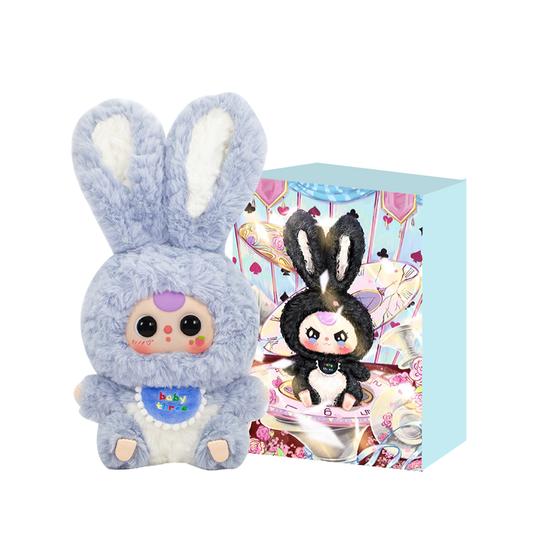 Baby Three Lily Rabbit Town Plush Series Blind Box