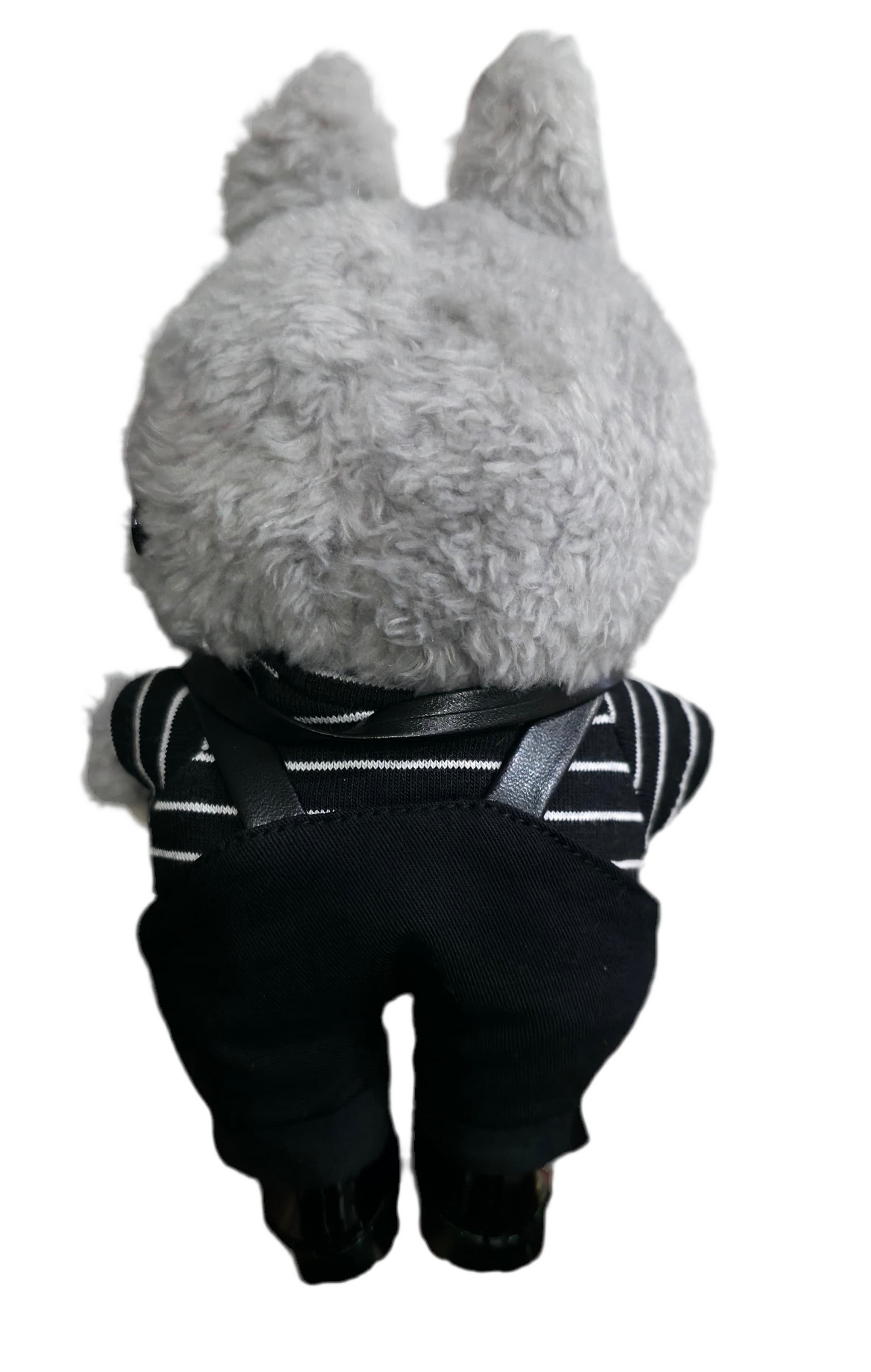 Labubu Clothing - Camera Man Set