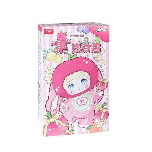 Hi TOY Nommi V3 Interesting Fruits Series Plush Dolls 