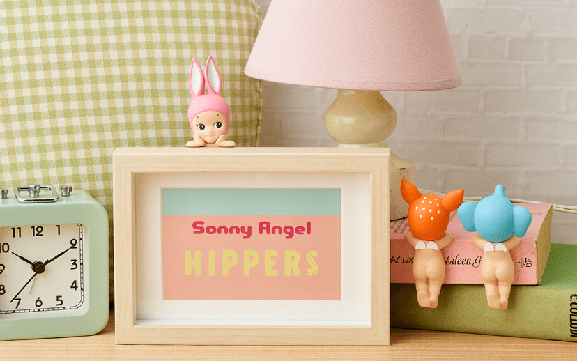 Sonny Angel - HIPPERS Animal Series - Azrael's Cave